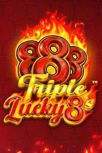 Triple Lucky 8’s